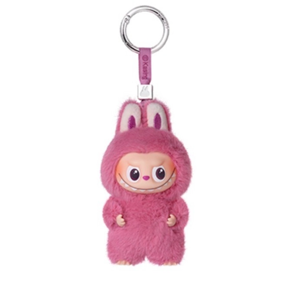 POP MART LABUBU PIN FOR LOVE N - Z [ Q ]
